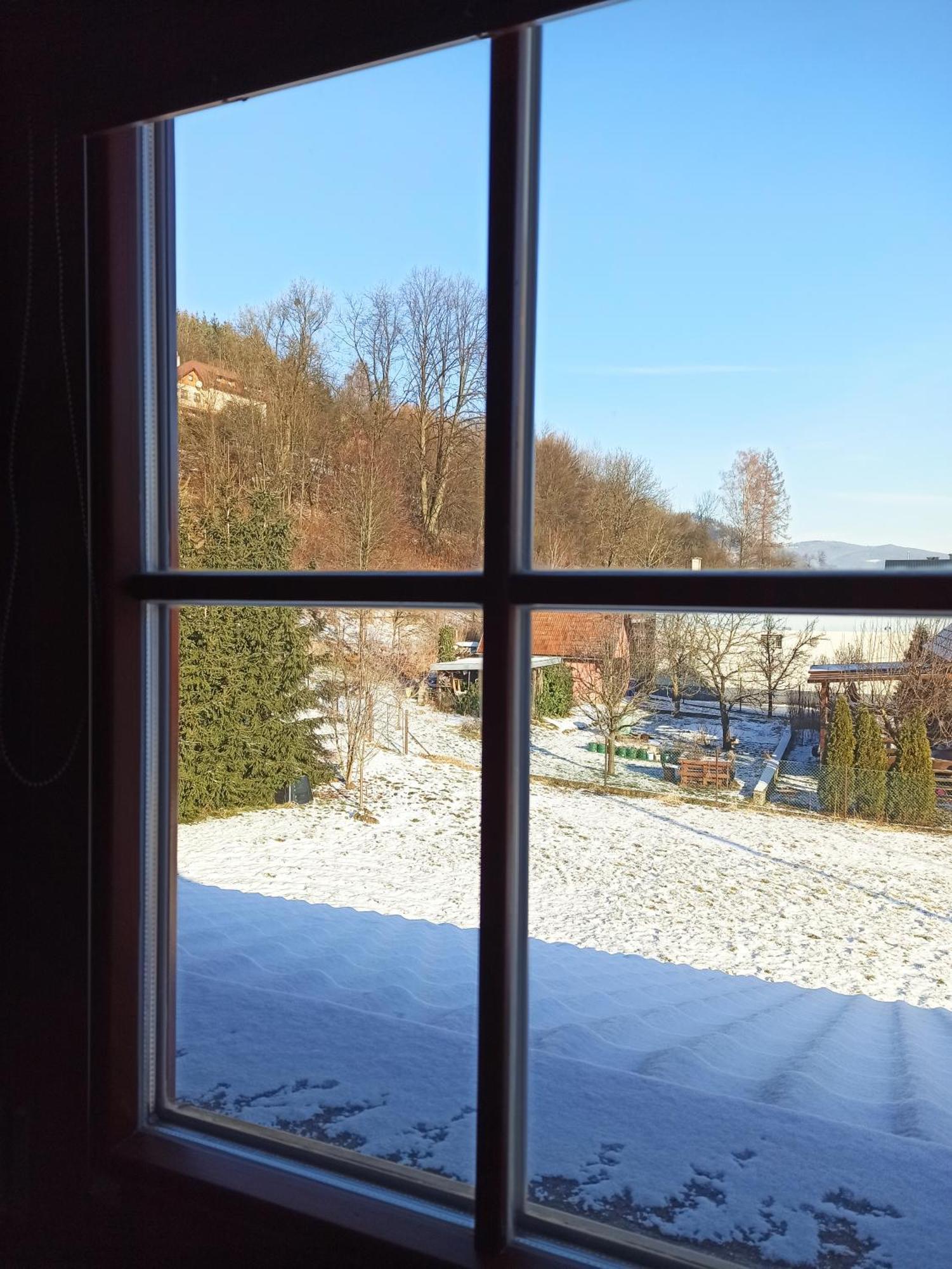 Penzion Rozmaryn Vsetín Exterior foto