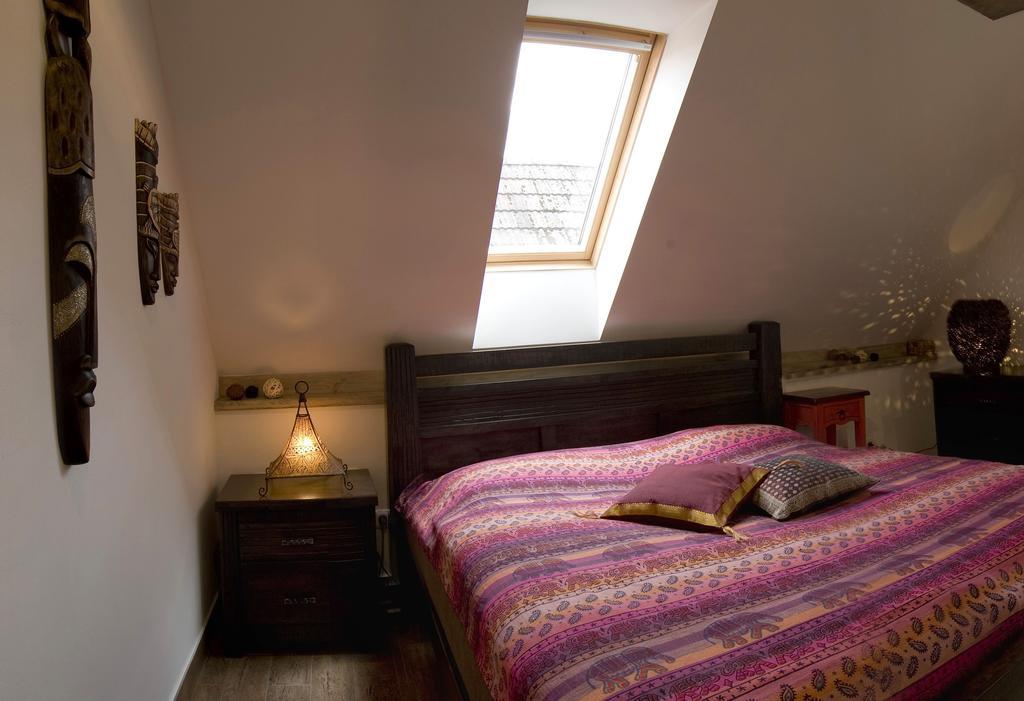 Penzion Rozmaryn Vsetín Zimmer foto